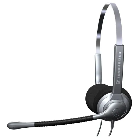 Epos 330 Mono Corded Wired OE Headset silver