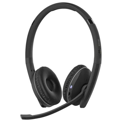 EPOS Adapt 260 Wireless Black Binaural Headset - 1000882