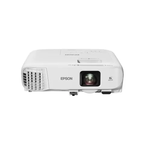 Epson 3-LCD 4200-Lumen 16:10 VGA HDMI composite video Speaker WXGA White - EB-982W -