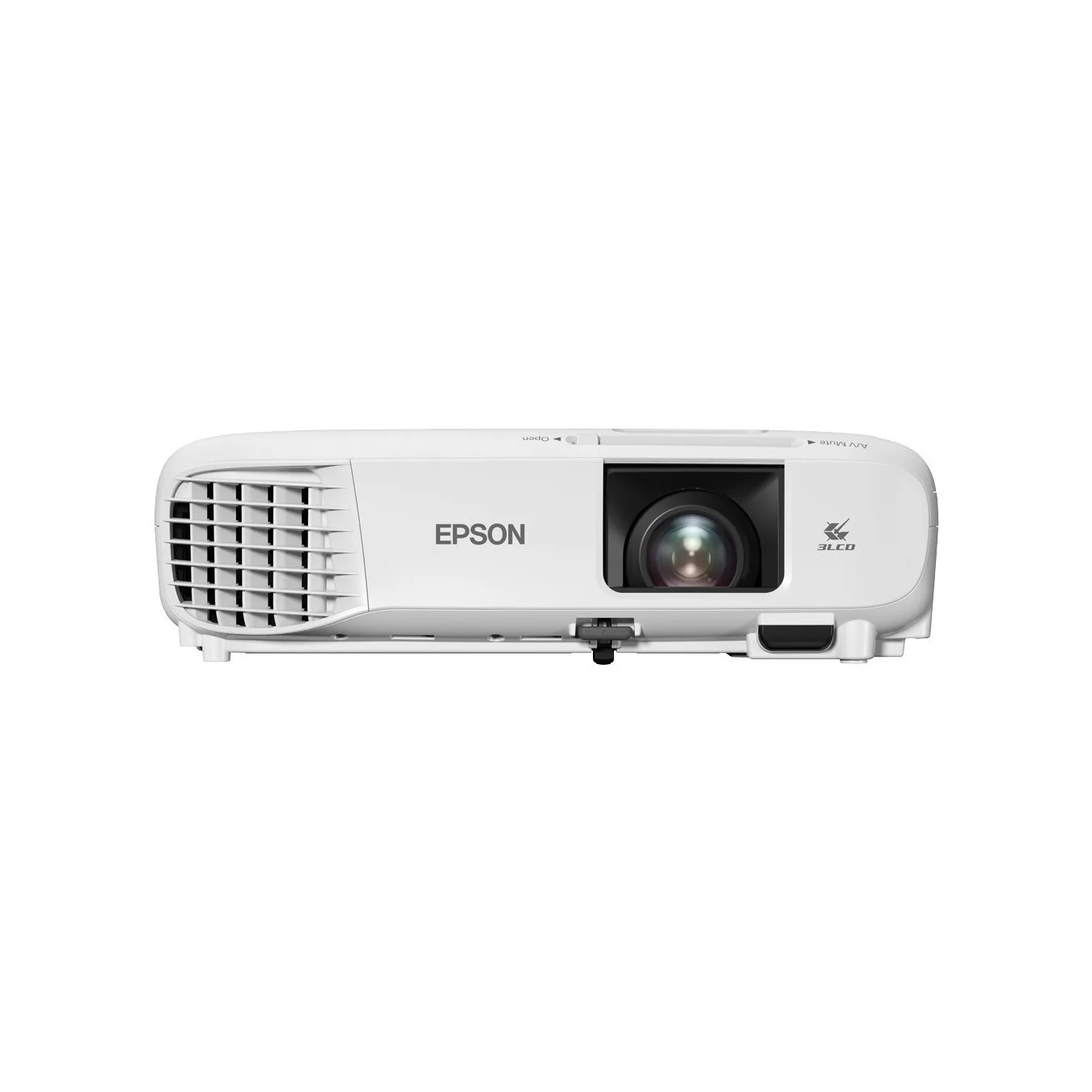 Epson - EB-W49 - 3 LCD 3800-Lumen 16:10 VGA HDMI composite video Speaker WXGA White