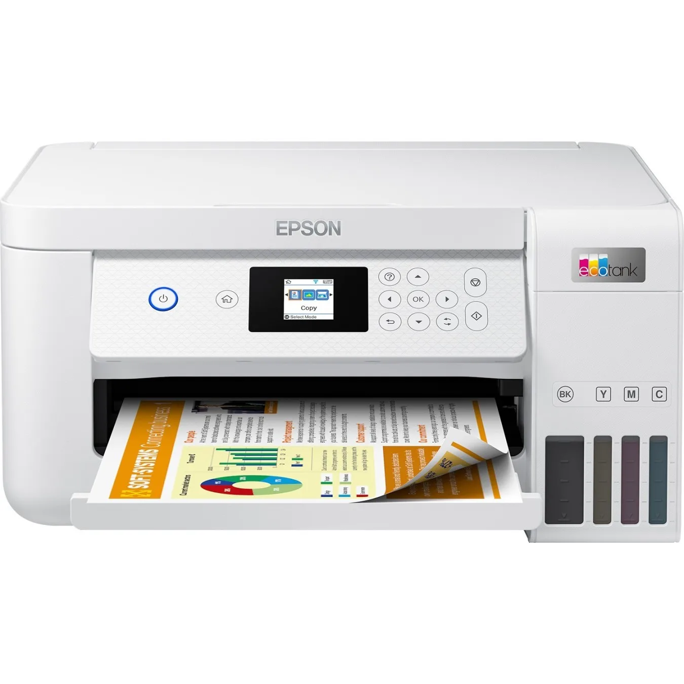 EPSON EcoTank - ET-2856 - A4