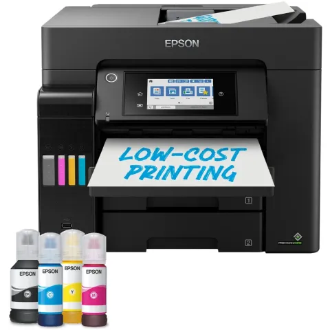 Epson EcoTank - ET-5855 - A4