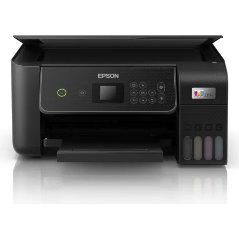 Epson EcoTank Inkjet Multifunction Printer - ET-2870 - 3-in-1, A4, Wi-Fi, Wi-Fi Direct, ADF, Duplex