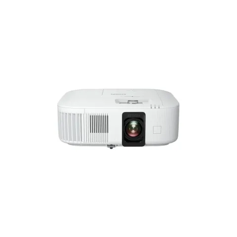 Epson - EH-TW6250 - (3840x2160) 16:9 2800-Lumen 3-LCD Gaming AndroidTV HDMI USB 4K White