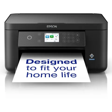 Epson Expression Home - XP-5200 - Inkjet 3-in-1, Wi-Fi Direct, Duplex