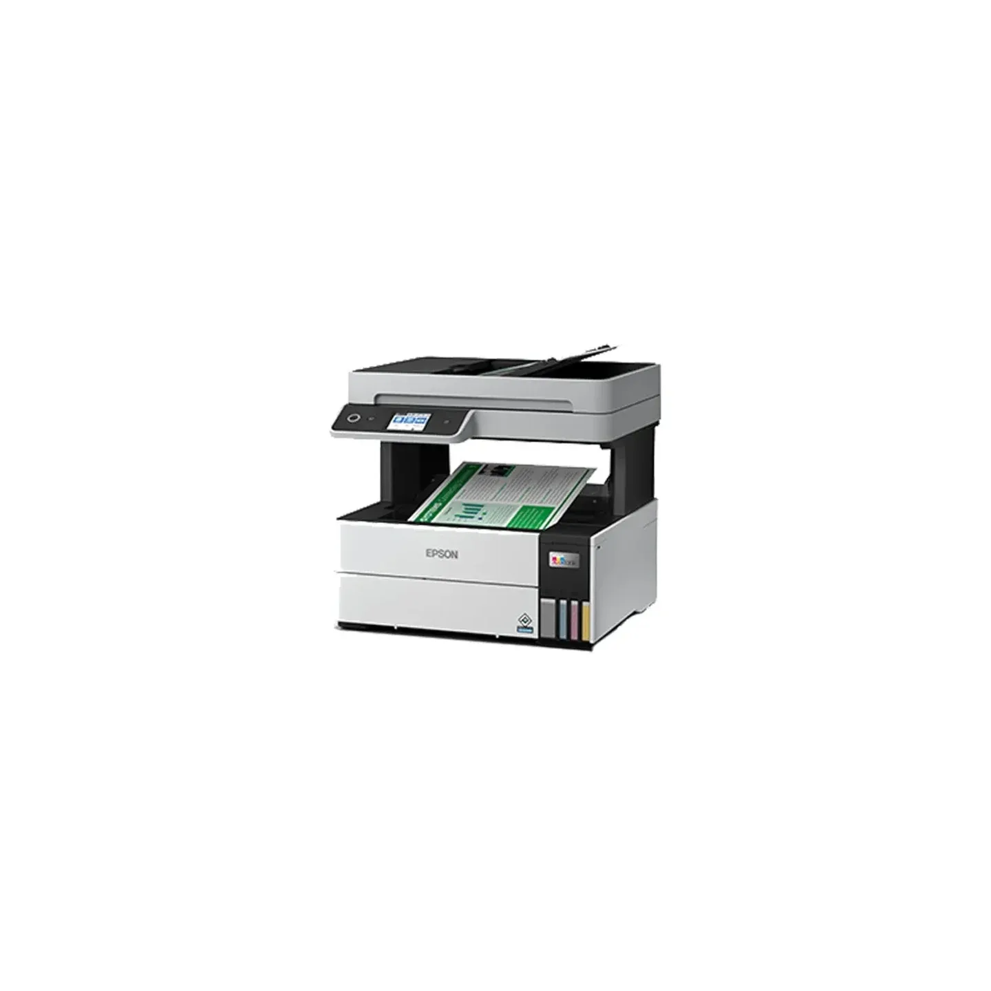 Epson EcoTank L6460 A4 Ink Tank Multifunction Printer - Wi‑Fi, 37 ppm - C11CJ89403