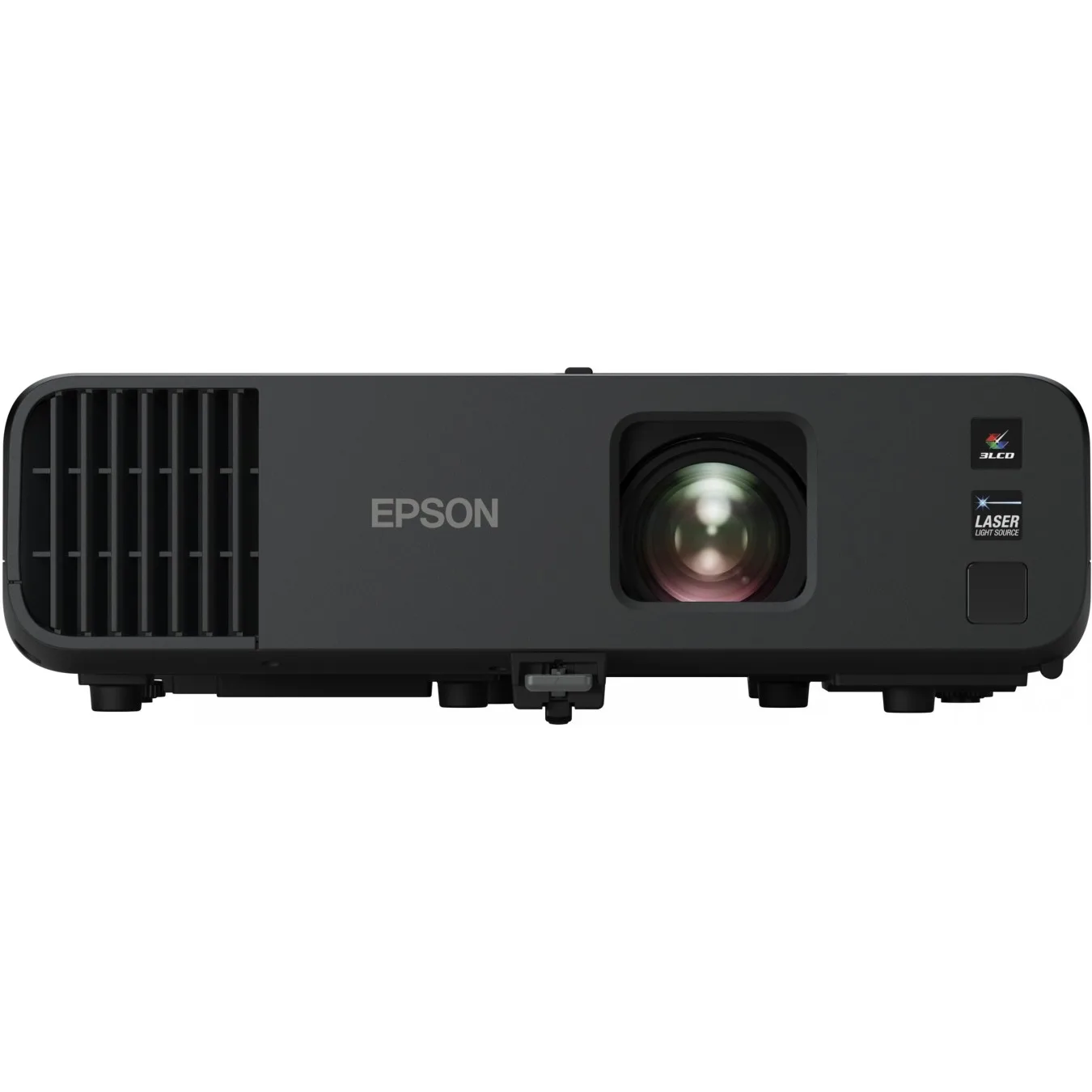 Epson Projector - EB-L265F - 1080p 3-LCD Laser 4600 Lumen 16:9 VGA HDMI USB composite video Speaker Full HD Black