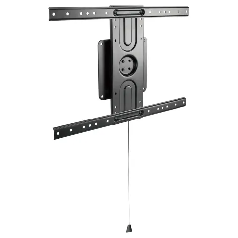 Equip Wandhalterung 37'-80' 1TFT Univ. Rot. 50Kg sw lite Retail