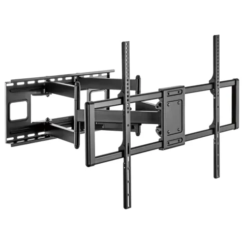 Equip Wandhalterung 60'-120' 1TFT Rotation 2Gelenke 120kg sw retail