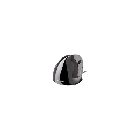 Evoluent Vertical Mouse D medium right hand 6 buttons wired