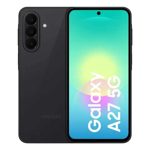 Samsung Galaxy A27 256GB 5G Dual SIM black (A266)