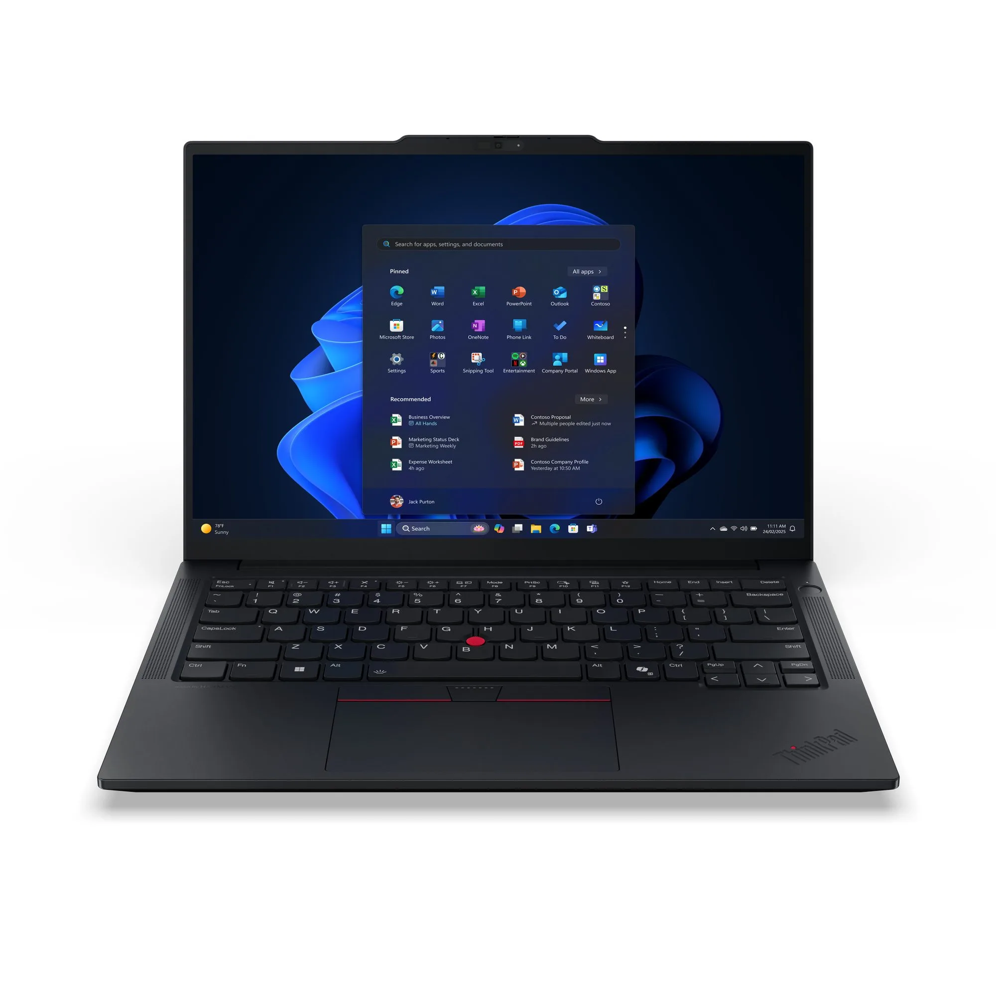 Lenovo ThinkPad E14 G7 - Ultra 5 228V | 14"-WUXGA | 32GB | 512GB | Win11Pro