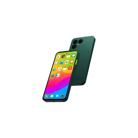 Fairphone 6 Dual-Sim 5G 8RAM 256GB forest green