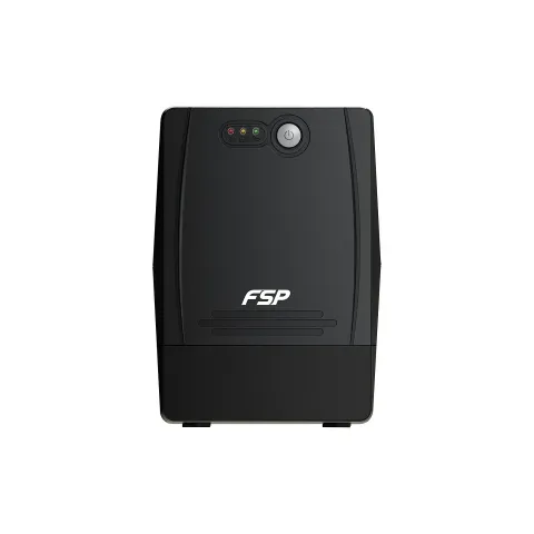 FSP FP 1000 Tower Line-interactive 1000VA 600W 2x12V 7Ah 4x Schuko