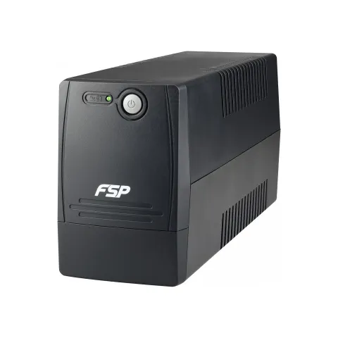 FSP FP 600 Line-interactive UPS 600VA 360W 2 SCHUKO. AVR