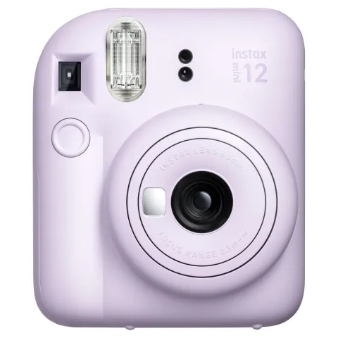 Fujifilm instax mini 12 lilac-purple