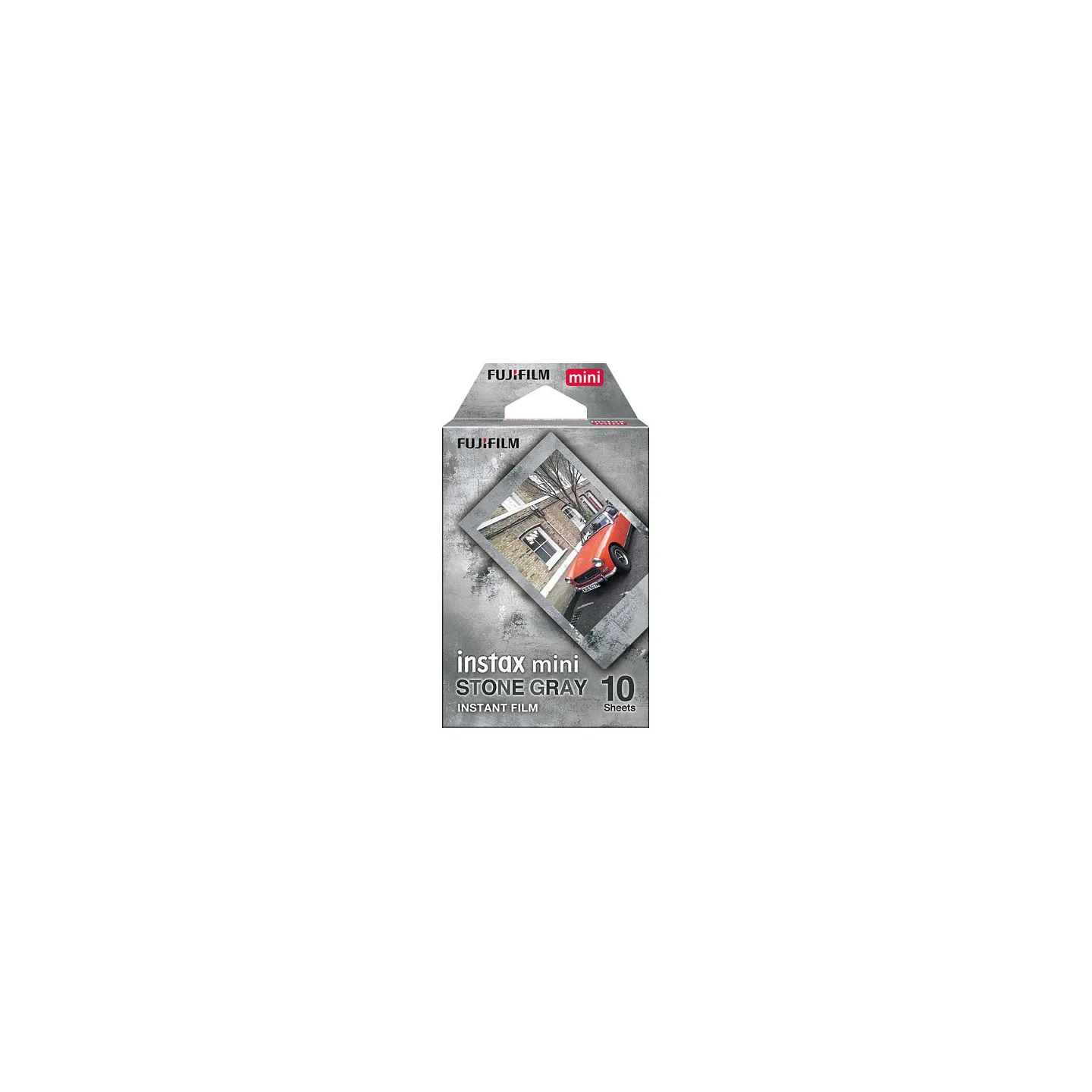 Fujifilm instax mini Film stone grey