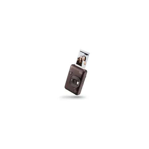 Fujifilm instax mini LiPlay dunkel bronze