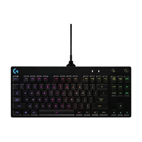 G PRO MECHANICAL GAMING KEYB - Mechanical Gaming Keyboard