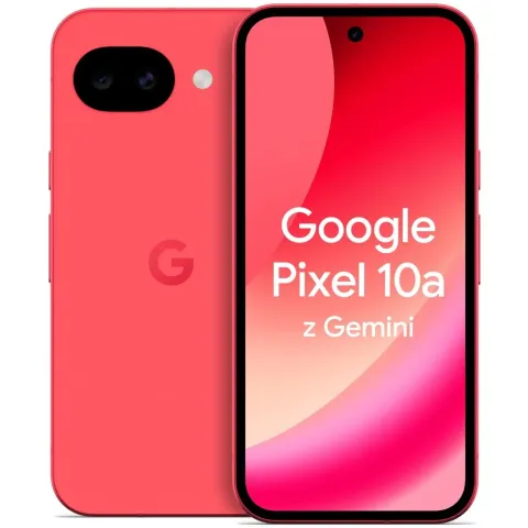 Google Pixel 10a 5G 8/128GB Dual SIM Berry
