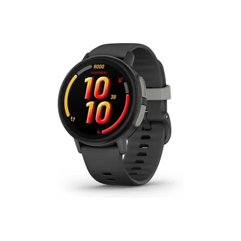 Garmin Bounce 2 schiefergrau schwa