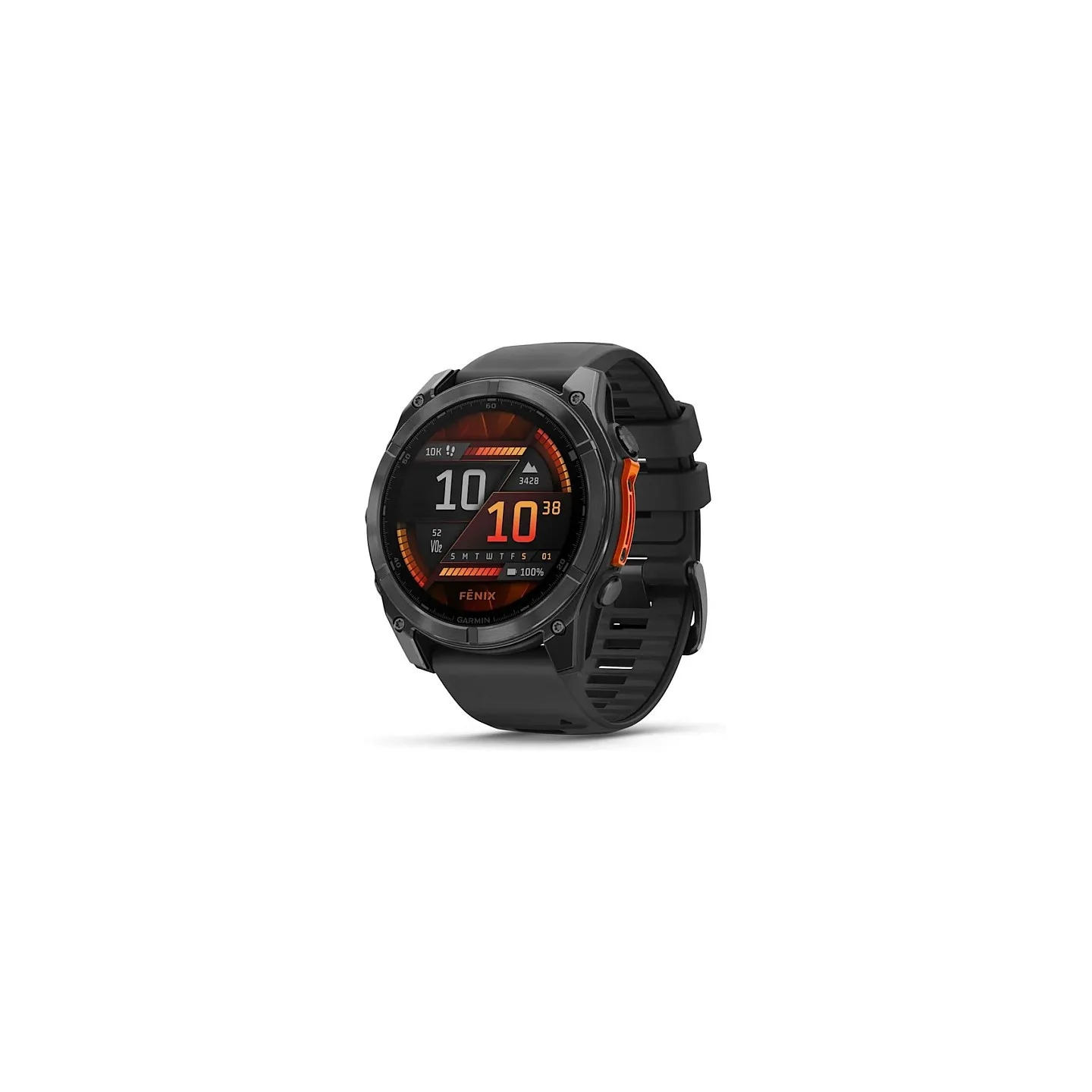 Garmin Fenix 8 51mm 32GB BT black