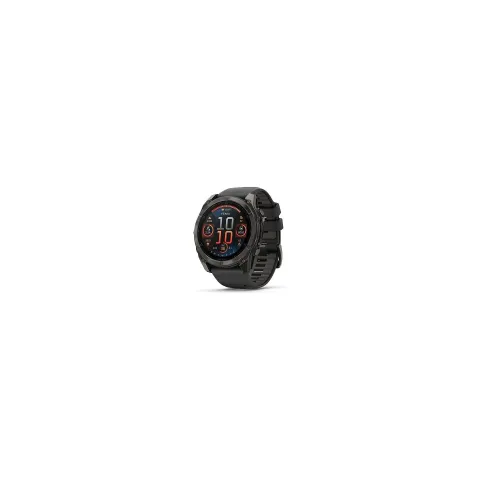 Garmin fenix 8 Sapphire L black