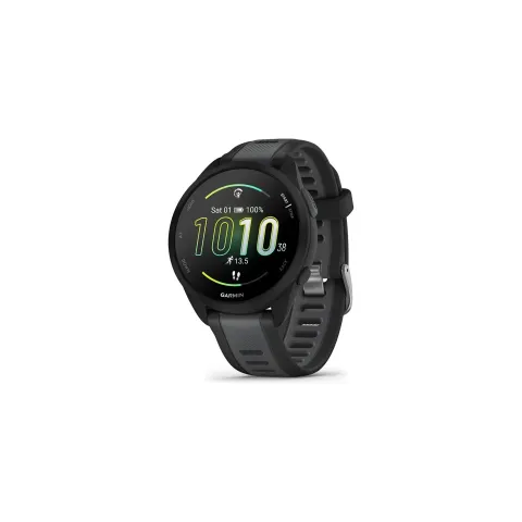 Garmin Forerunner 165 black