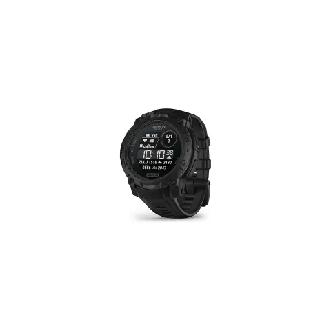 Garmin Instinct 3 Solar GPS 45mm Tactical Edition black
