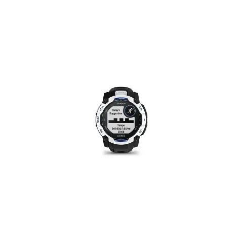 Garmin Instinct 3 Solar GPS 50mm white