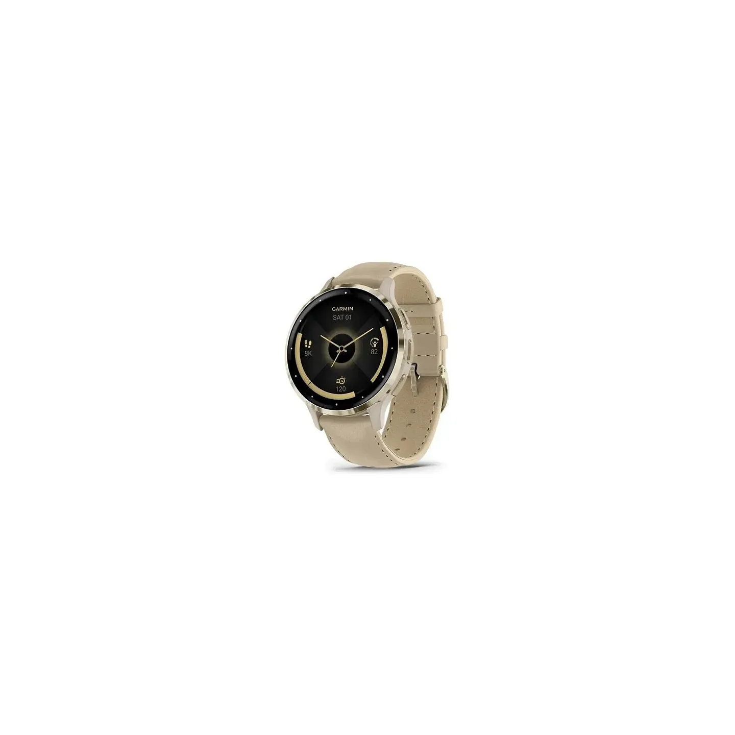 Garmin Venu 3S 41mm french gray softgold