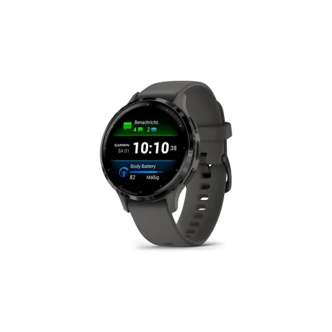 Garmin Venu 3S kieselgrau schiefergrau