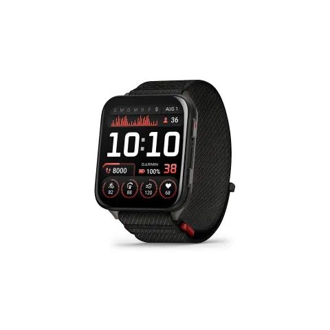 Garmin Venu X1 schwarz