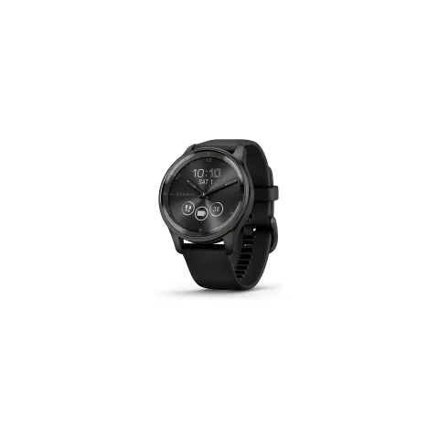Garmin vivomove Trend Smartwatch 40mm. black