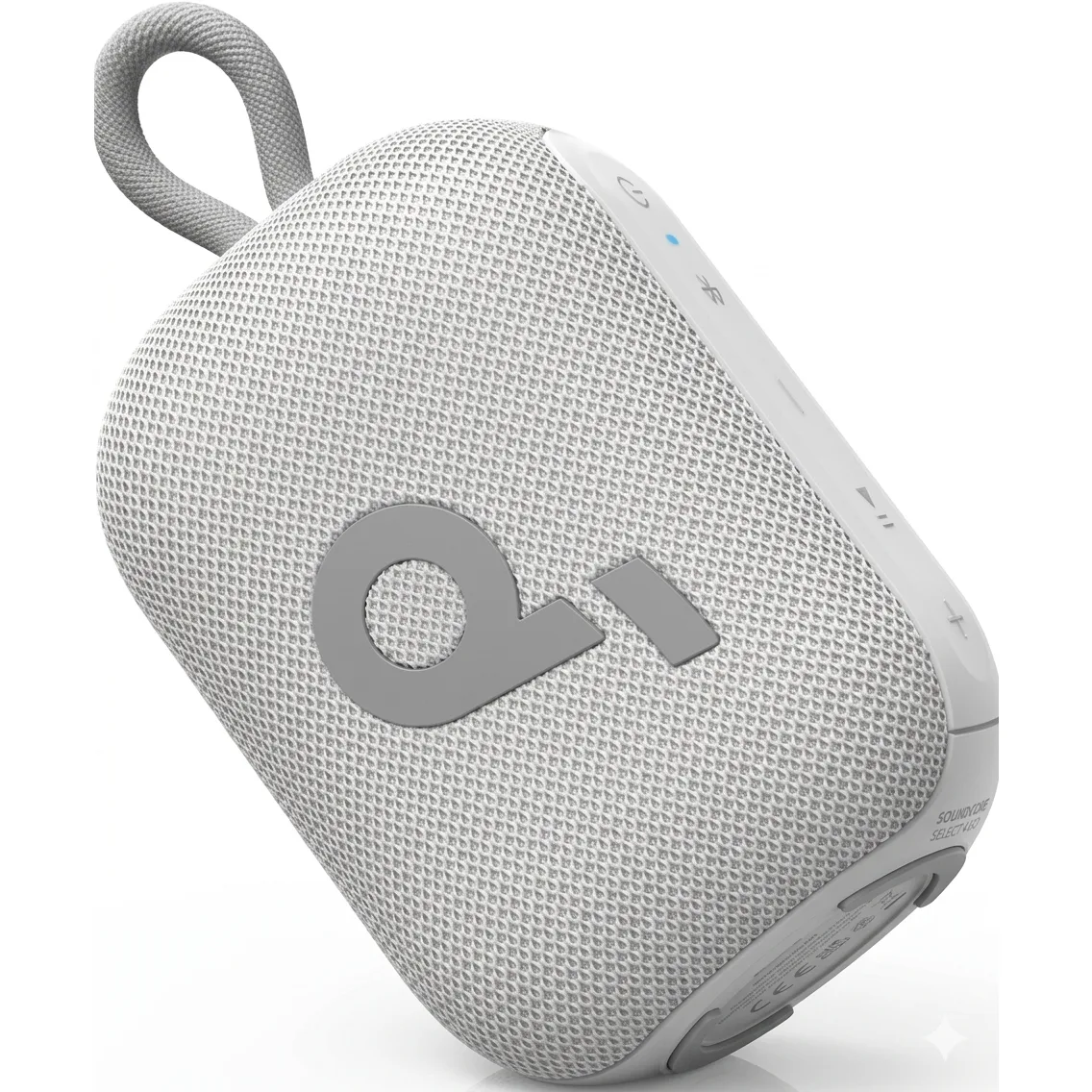 Anker Soundcore Speaker Select 4 Go Ultra Portable Bluetooth Speaker White
