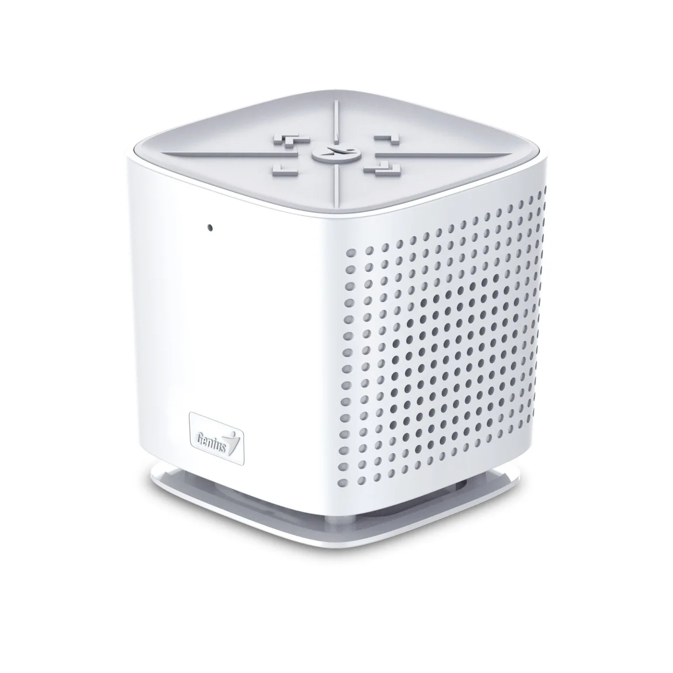 Genius Mobile Speaker Portable BT 10W White - SP-925BT - BT 10W White