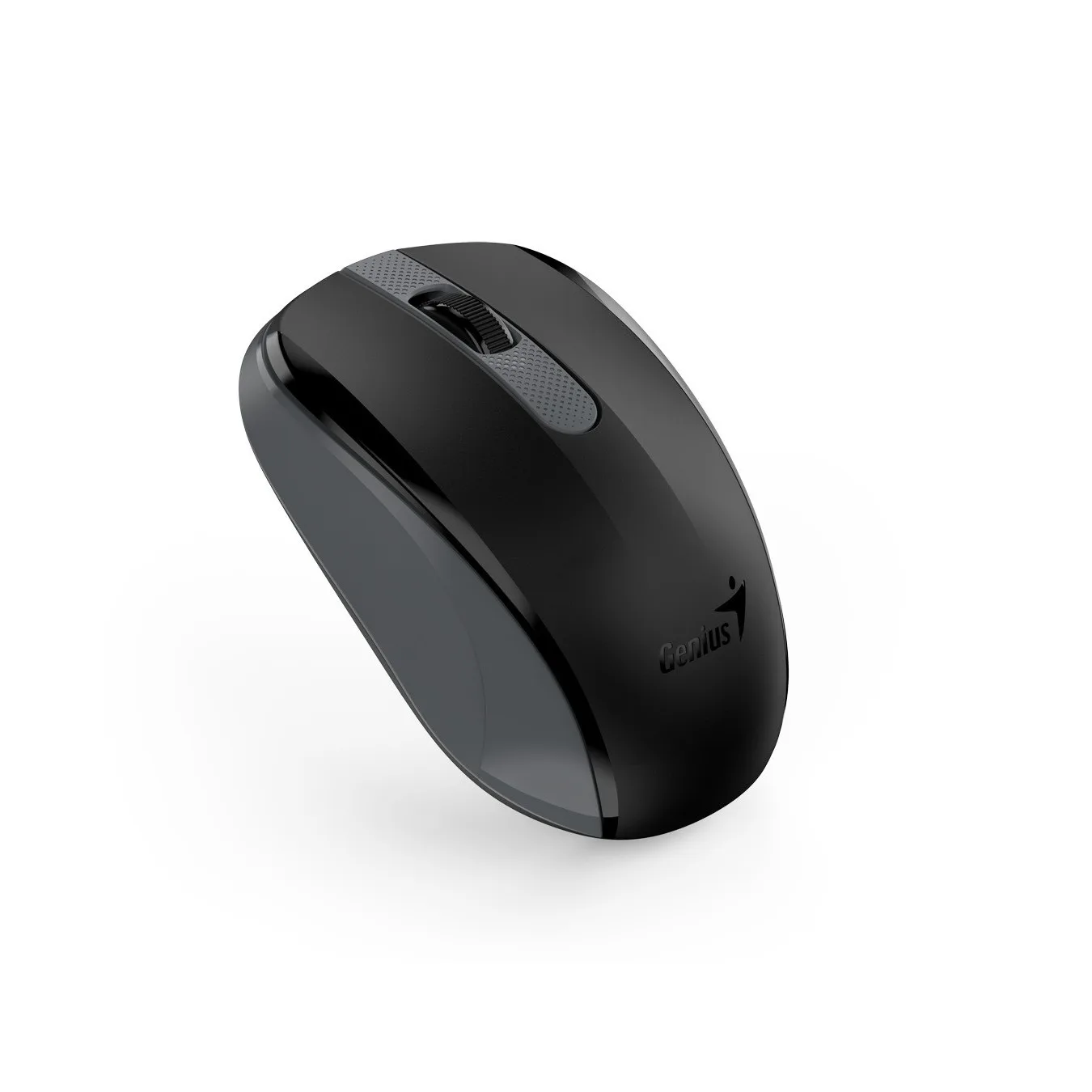 Genius NX-8008S Wireless Silent Mouse - 1200 DPI Black