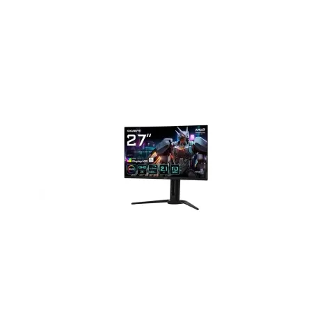 GIGABYTE AORUS Gaming Monitor - FO27Q5P - 68.6 cm