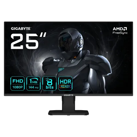 GigaByte GS25F14 Gaming Monitor 62.2 cm