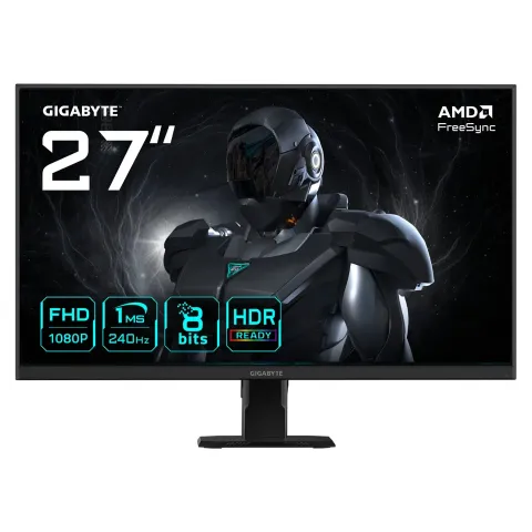 GigaByte GS27F2 Gaming Monitor 68.6cm