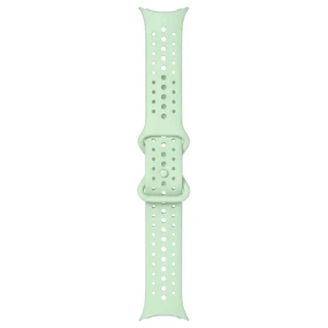 Google Pixel Watch 3 (45mm) - Active Sport Band - Wintergreen - S
