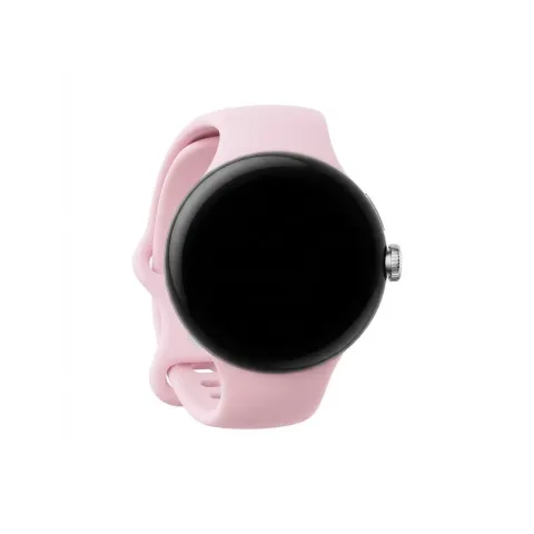 Google Pixel Watch - Pixel Watch 3 - (41mm) - Performance Loop Band - Peony