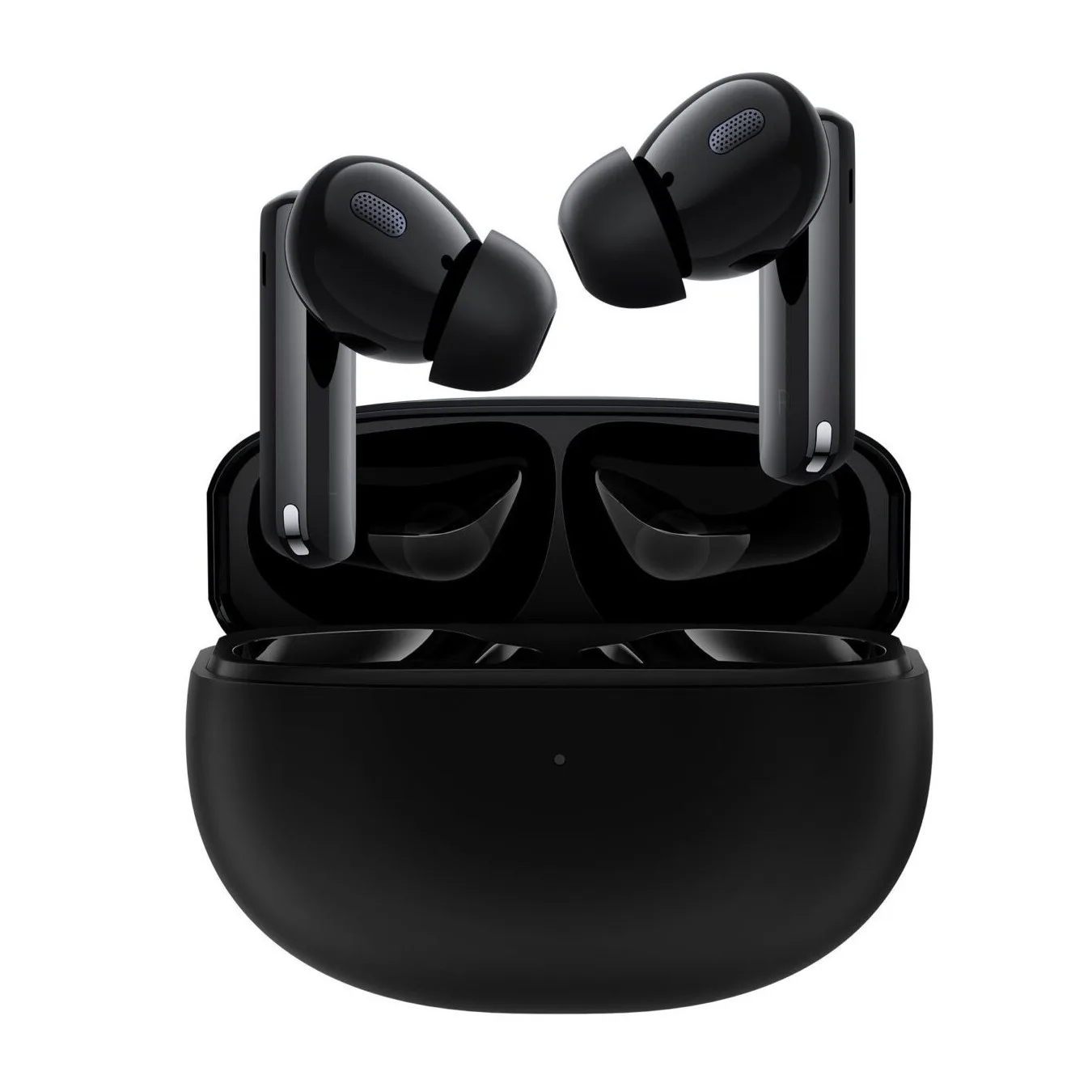 Haylou ANC Blue-Black Bluetooth TWS In-Ear Gaming Earbuds 45db 3mic Active Noise Cancel 35h BT5.3 - W1 - ANC BT5.3