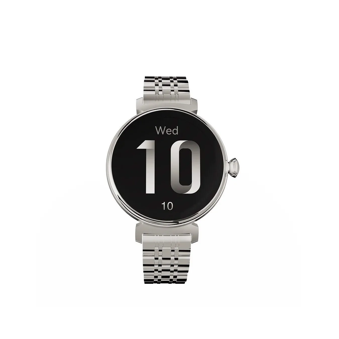HiFuture AURA SmartWatch Silver - Silver