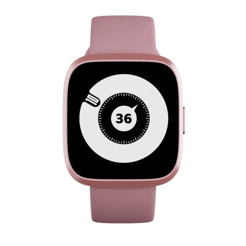 HiFuture Fashion SmartWatch - EDGE - Pink