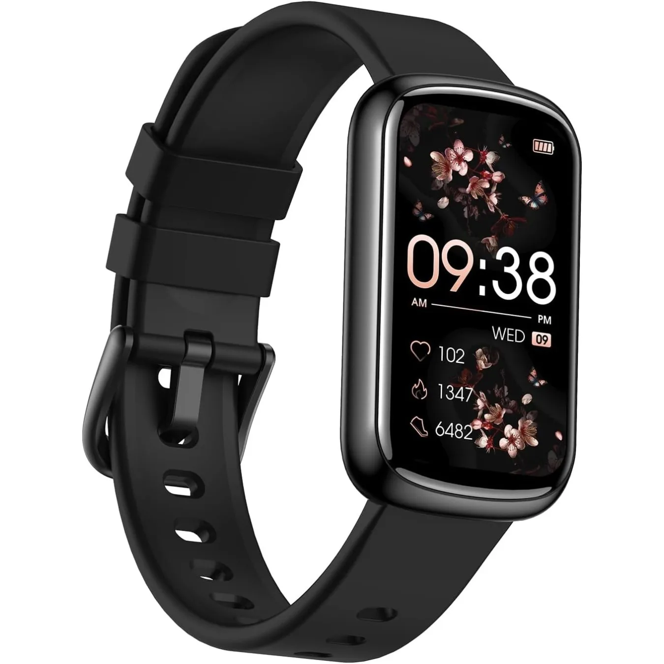 HiFuture Fashion SmartWatch - EVO2 - Black