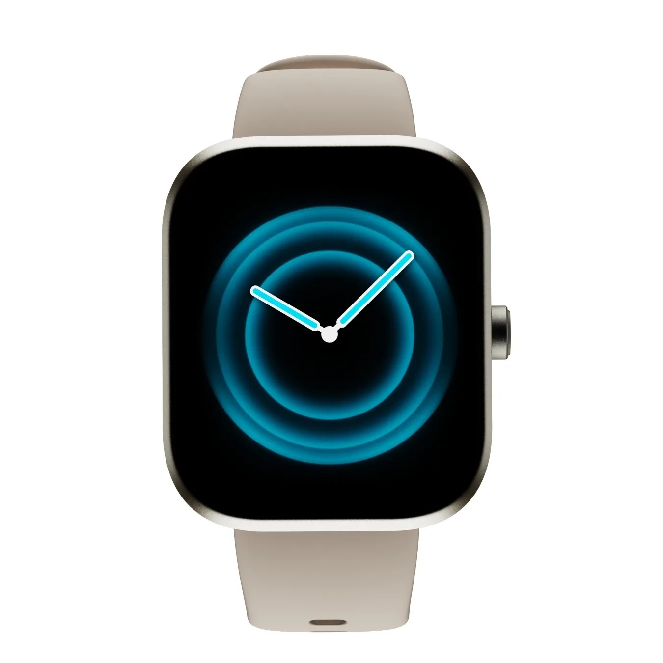 HiFuture Fashion SmartWatch Titanium - LUME PRO - Titanium