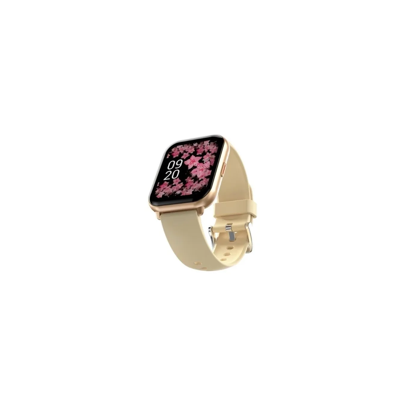 HiFuture Fashion SmartWatch - ZONE2 - Pink Gold