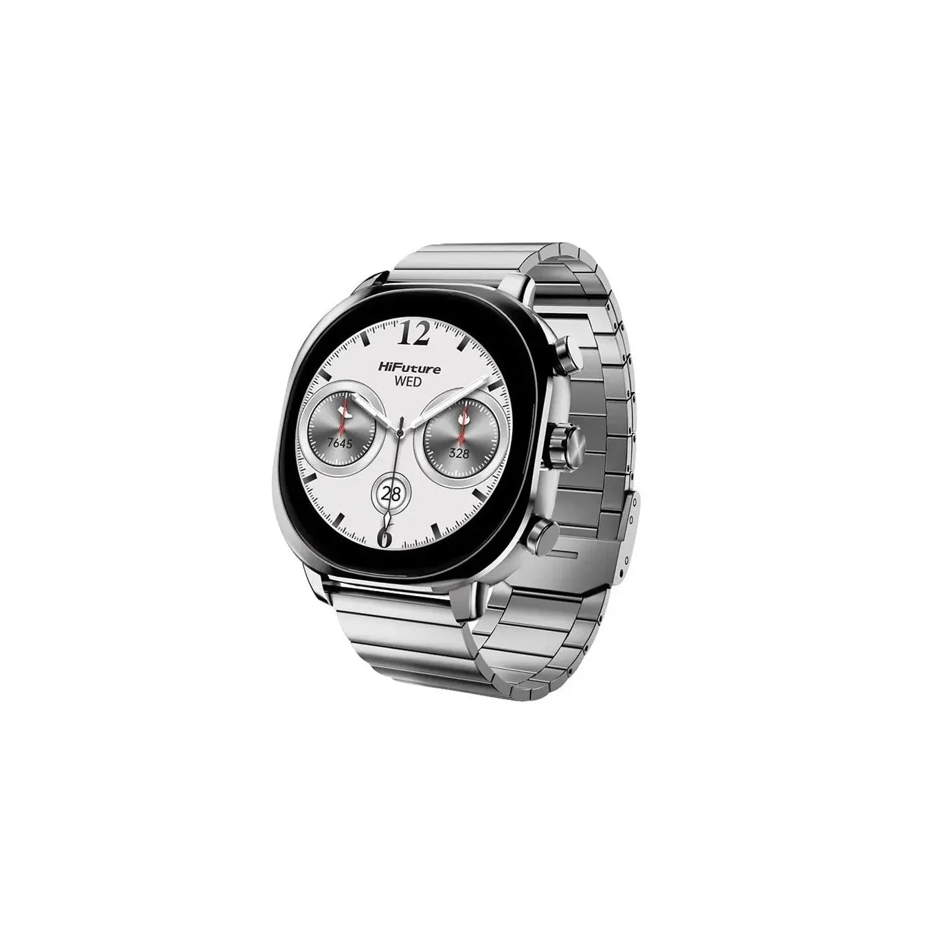 HiFuture SmartWatch - AIX - Silver