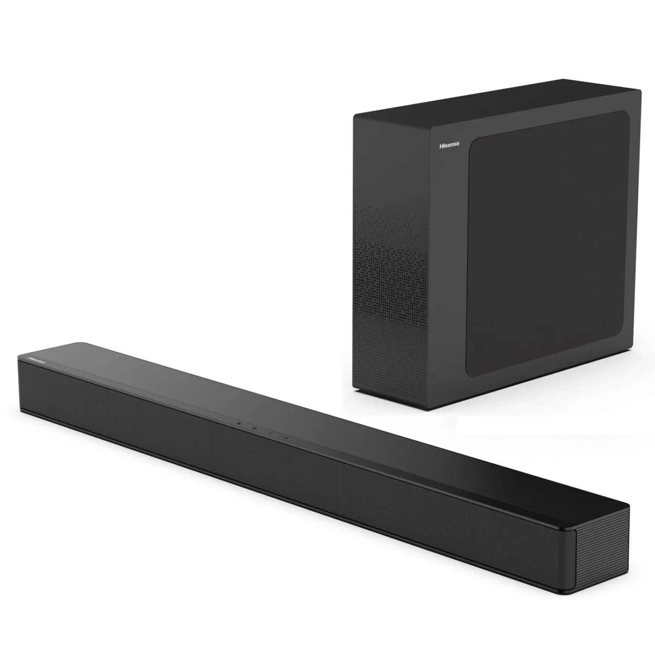 Hisense Soundbar - HS2100 - 2.1 CH 240W BT USB Optical